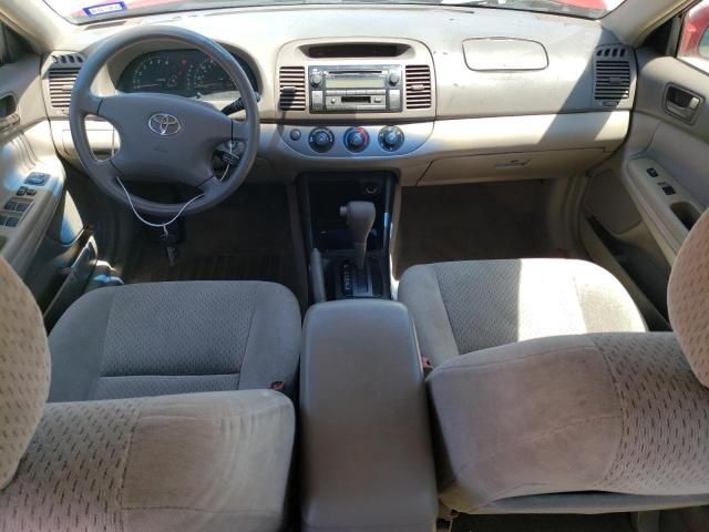 2003 Toyota Camry LE