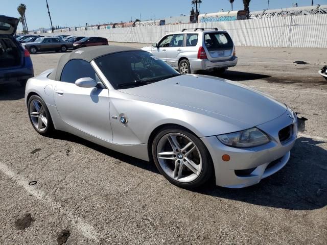 2008 BMW M Roadster