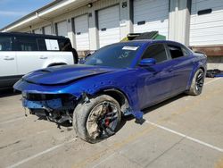 Salvage cars for sale at auction: 2021 Dodge Charger Scat Pack