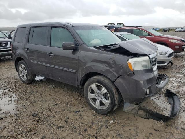 2014 Honda Pilot EXL