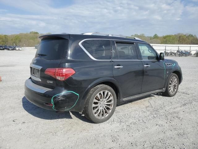 2016 Infiniti QX80