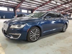 Lincoln Vehiculos salvage en venta: 2017 Lincoln MKZ Premiere