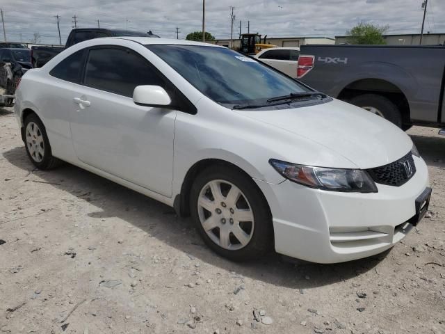 2010 Honda Civic LX