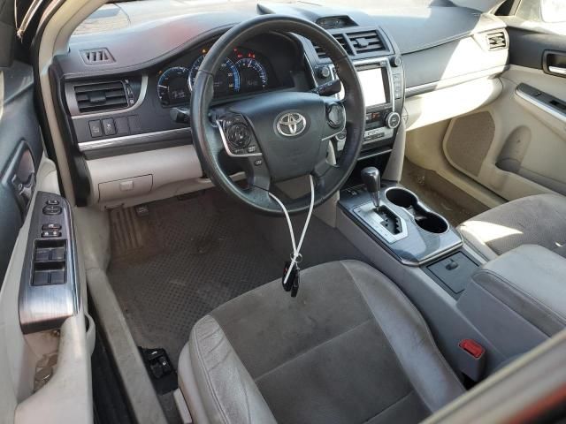 2014 Toyota Camry Hybrid