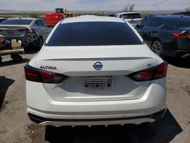 2019 Nissan Altima SV