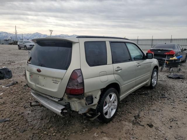 2007 Subaru Forester 2.5XT Limited