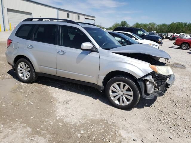 2011 Subaru Forester 2.5X Premium