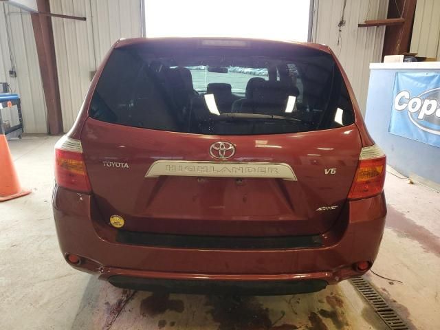 2008 Toyota Highlander