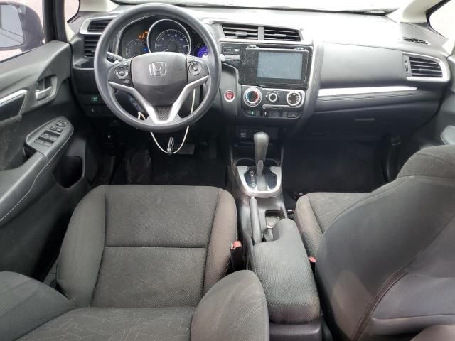 2016 Honda FIT EX