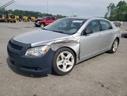 Salvage cars for sale from Copart Dunn, NC: 2010 Chevrolet Malibu LS