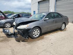 Salvage cars for sale at Memphis, TN auction: 2005 Toyota Camry LE