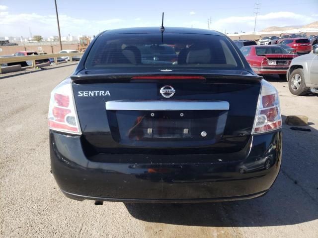 2012 Nissan Sentra 2.0