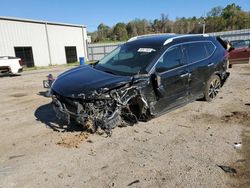 Salvage cars for sale from Copart Grenada, MS: 2019 Nissan Rogue S