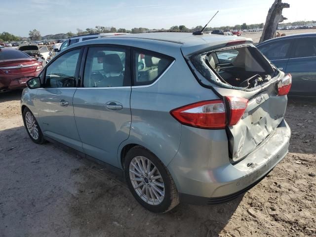 2014 Ford C-MAX SEL