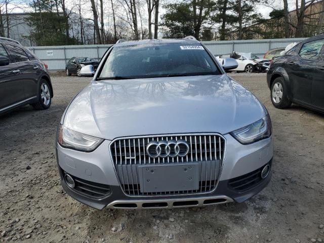 2016 Audi A4 Allroad Premium Plus