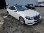 2014 Mercedes-Benz S 550 4matic