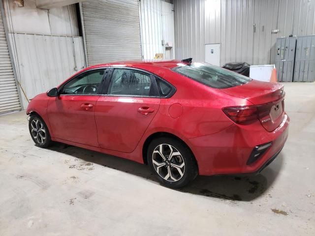 2021 KIA Forte FE