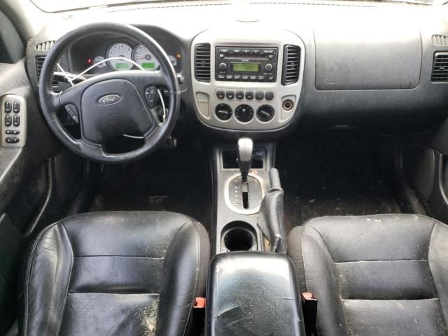 2005 Ford Escape Limited