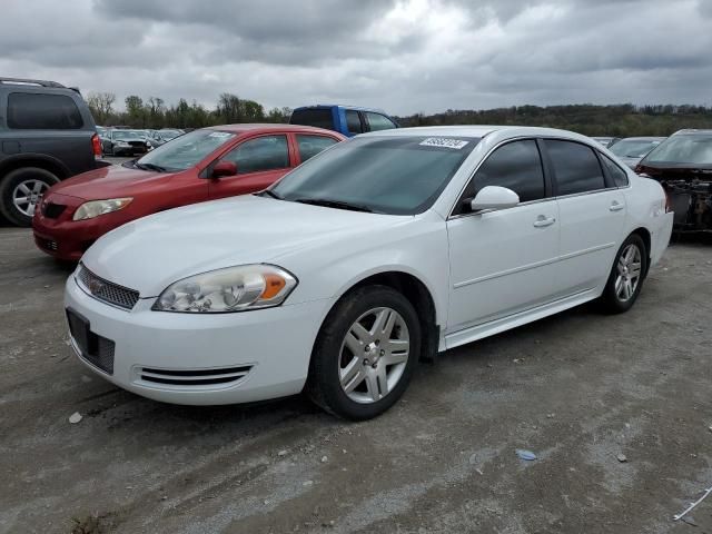 2012 Chevrolet Impala LT