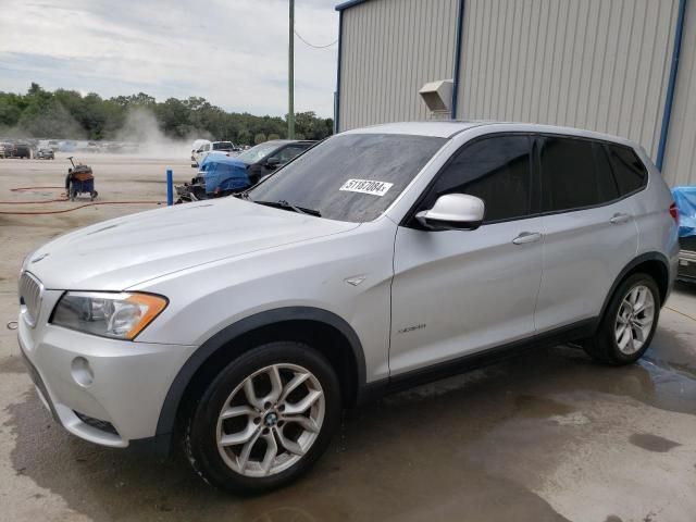 2013 BMW X3 XDRIVE28I