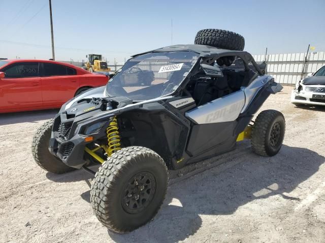 2018 Can-Am Maverick X3 Turbo