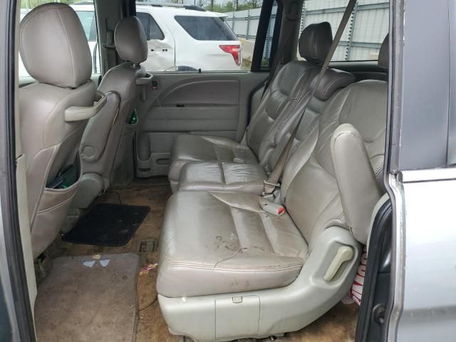 2007 Honda Odyssey EX