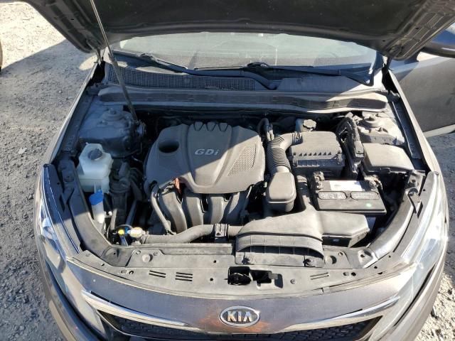 2011 KIA Optima LX