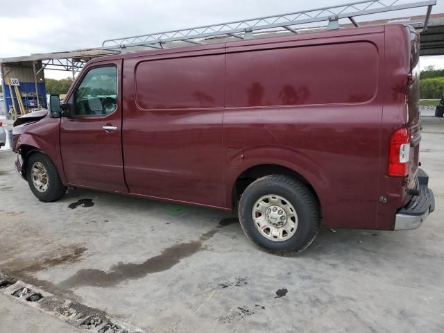 2012 Nissan NV 2500