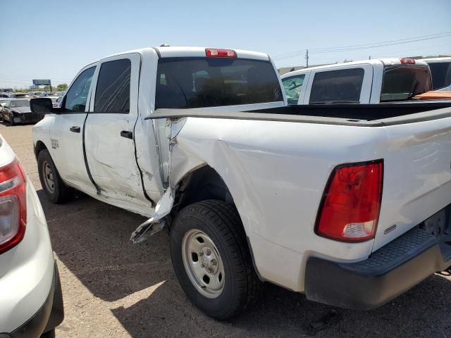 2019 Dodge RAM 1500 Classic Tradesman