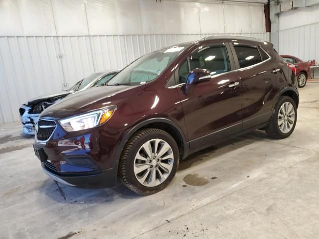 2018 Buick Encore Preferred