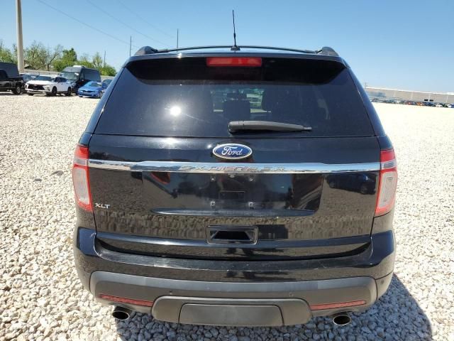 2012 Ford Explorer XLT