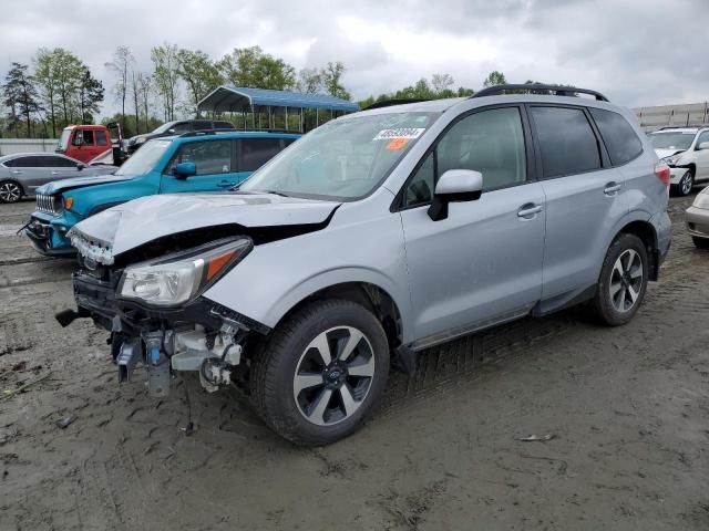 2018 Subaru Forester 2.5I Premium