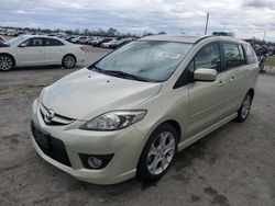 Salvage cars for sale at Sikeston, MO auction: 2008 Mazda 5