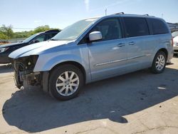 Salvage cars for sale from Copart Lebanon, TN: 2013 Chrysler Town & Country Touring