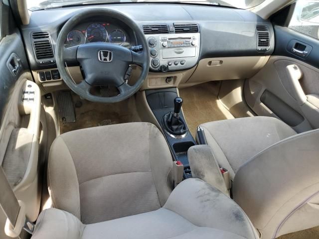 2003 Honda Civic Hybrid