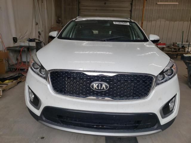 2016 KIA Sorento EX