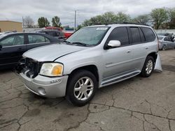 GMC salvage cars for sale: 2009 GMC Envoy Denali