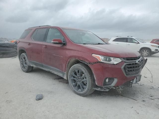 2018 Chevrolet Traverse RS