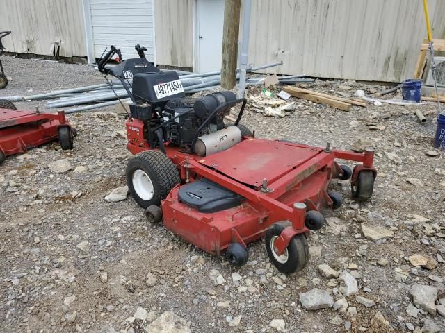 2015 Exma Mower