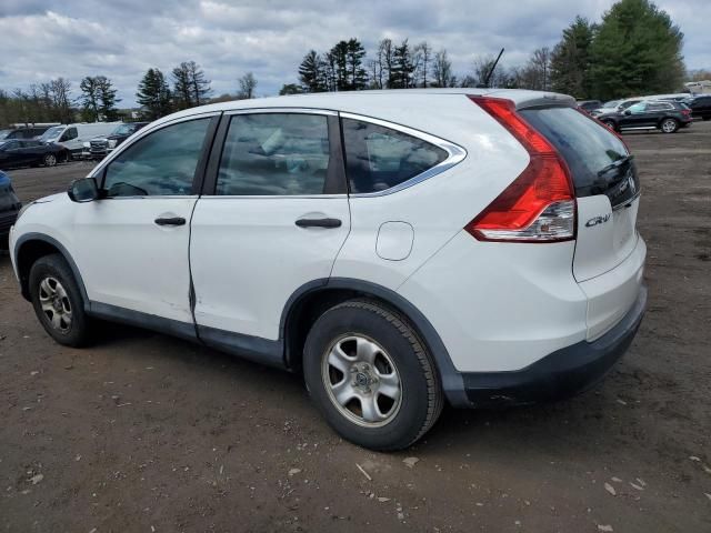 2012 Honda CR-V LX