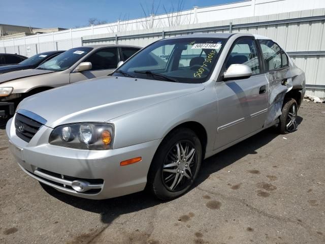 2005 Hyundai Elantra GLS