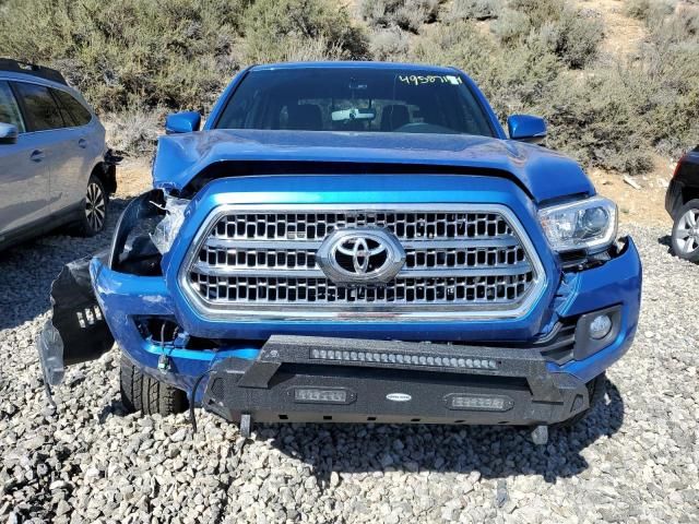 2017 Toyota Tacoma Double Cab