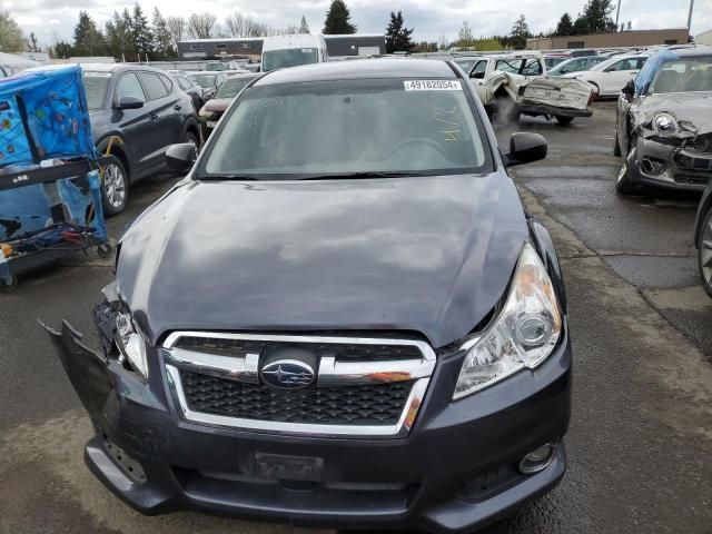 2014 Subaru Legacy 2.5I