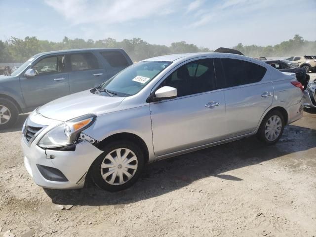 2017 Nissan Versa S