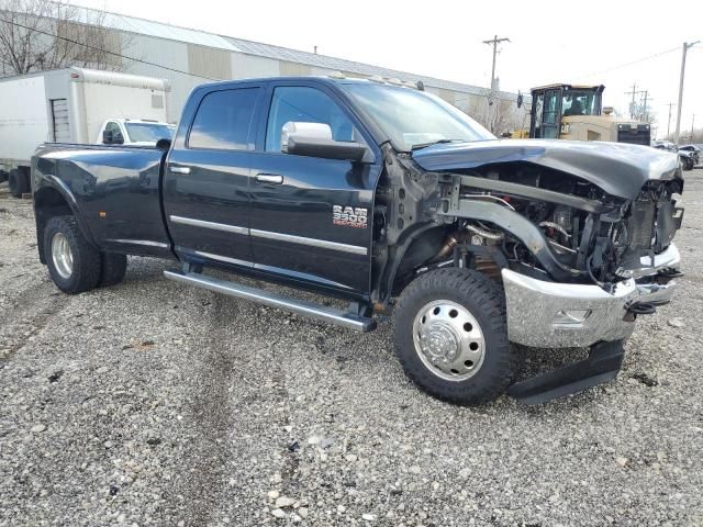 2015 Dodge RAM 3500 Longhorn