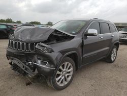 2017 Jeep Grand Cherokee Limited en venta en Houston, TX
