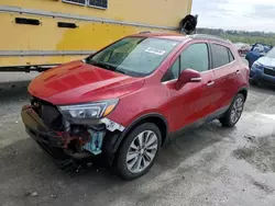 Salvage cars for sale from Copart Cahokia Heights, IL: 2019 Buick Encore Preferred