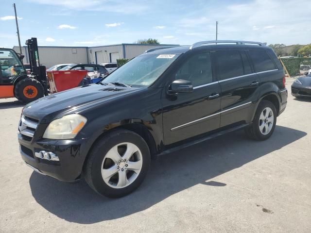 2011 Mercedes-Benz GL 450 4matic