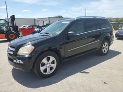 2011 Mercedes-Benz GL 450 4matic en venta en Orlando, FL