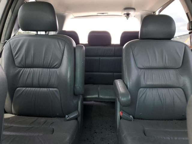 2003 Honda Odyssey EXL